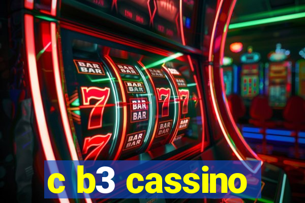 c b3 cassino